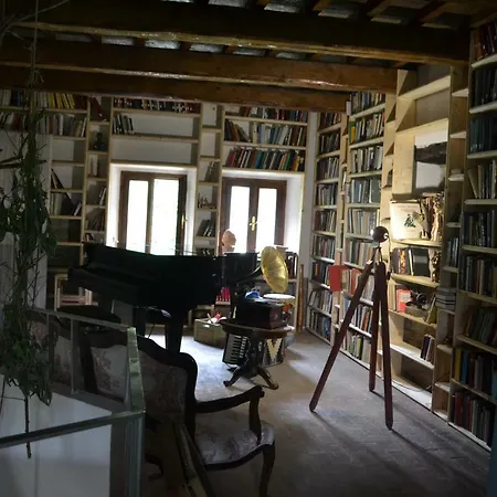 Hétvégi ház Valdericarte Lamoli Di Borgo Pace