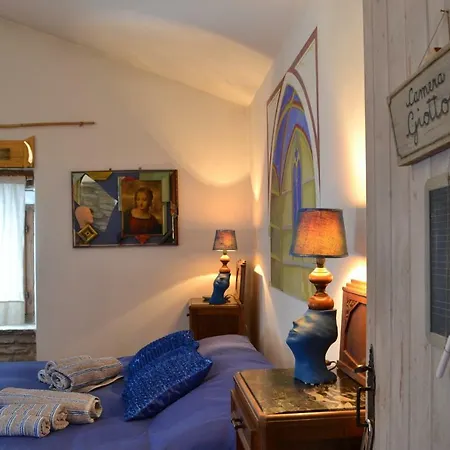 בית כפרי Valdericarte Lamoli Di Borgo Pace