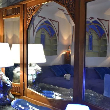 Hétvégi ház Valdericarte