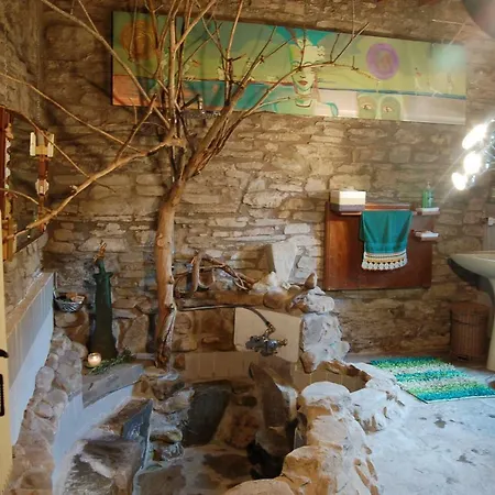 Hétvégi ház Valdericarte